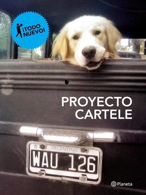 cover image of Proyecto Cartele